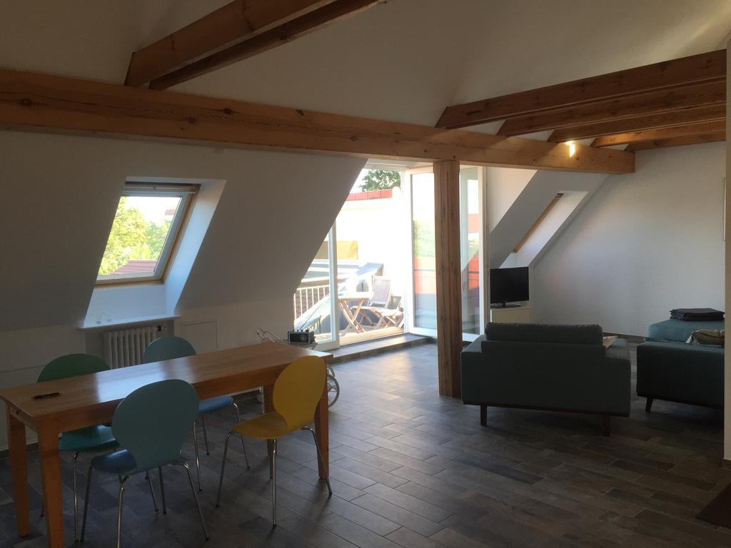 Studio Templin Lejlighed Templin